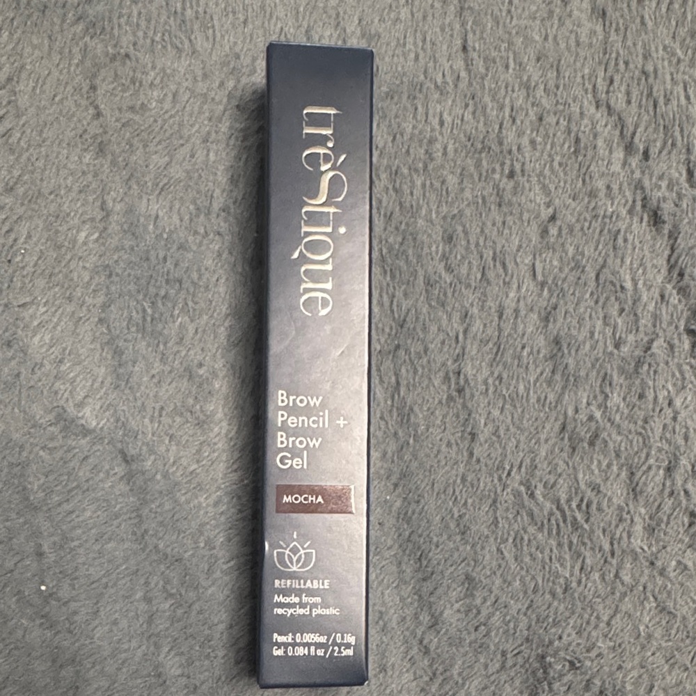 treStiQue Mocha Brow Pencil + Gel